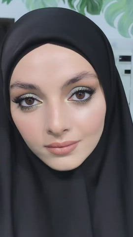 hijab innocent muslim clip