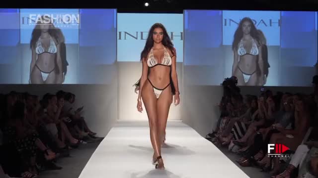 INDAH Full Show Miami Swim Week Spring Summer 2018 - Fashion Channel