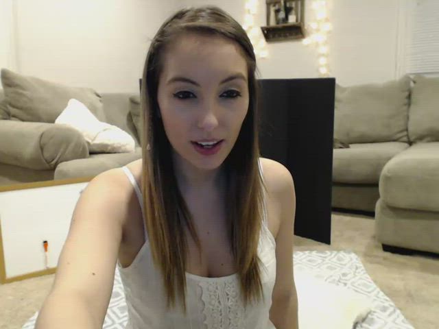 Cam Cute Teen clip