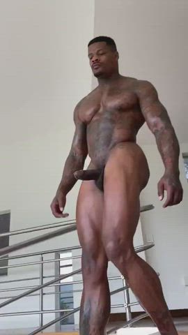 bbc bull jason luv monster cock muscles clip