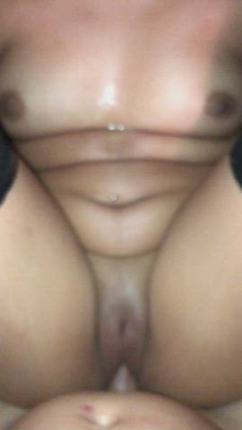 Love watching her gape (MF)