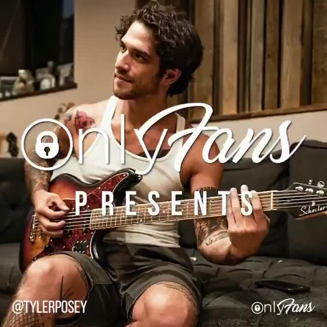 Tyler Posey Only Fans