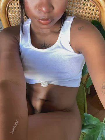 I want to be your #1 african fuckdoll [24 F]
