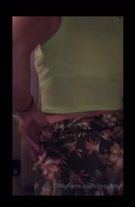 OnlyFans Strip Tits clip