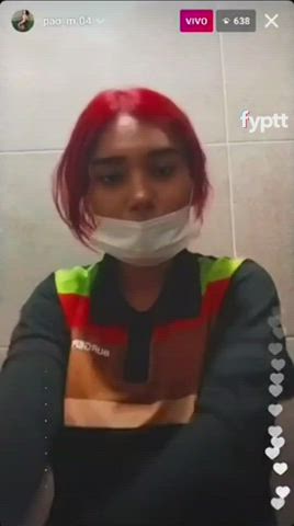 Tits Redhead Latina clip