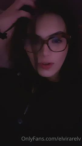 Glasses Little Dick Trans clip