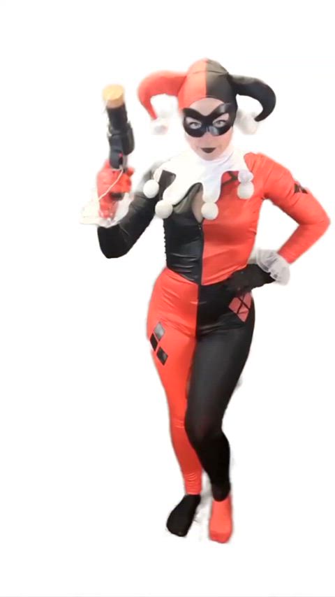 cosplay cute fansly harley quinn manyvids onlyfans rule-34 clip