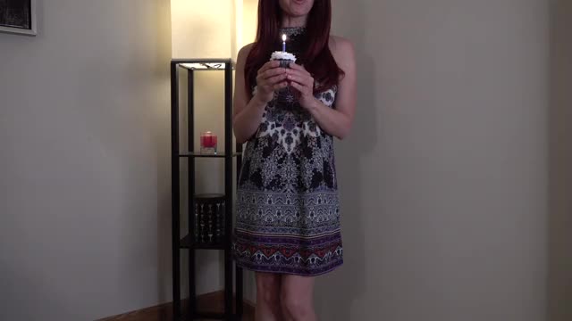 Your Birthday Wish Preview by KSWifey - https://www.manyvids.com/Video/2085278/your-birthday-wish-4k-hdr/