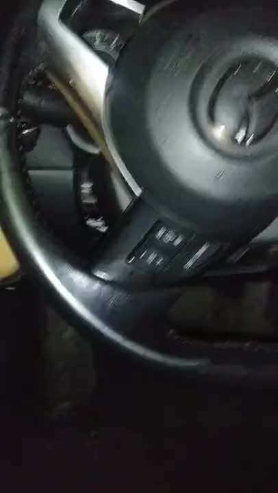 Pissing in ex husband new wife's car