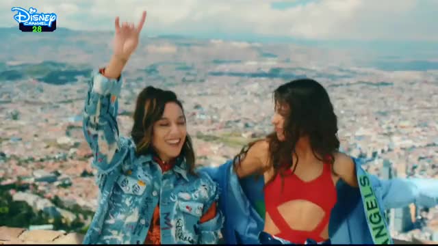 Jonas Blue - Wild ft. Chelcee Grimes, TINI, Jhay Cortez (Official Video)