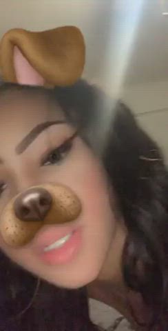 cute latina snapchat porn