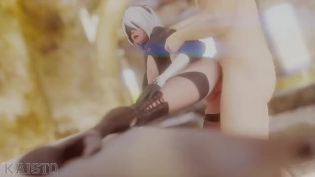 2B in Forest
