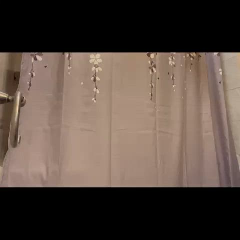 shower striptease tease clip