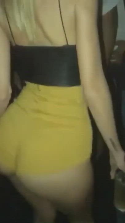 Ass Club Dancing clip