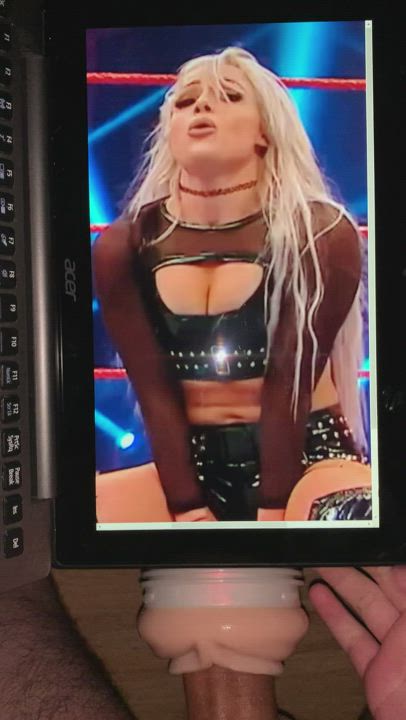 Liv Morgan loves big dick