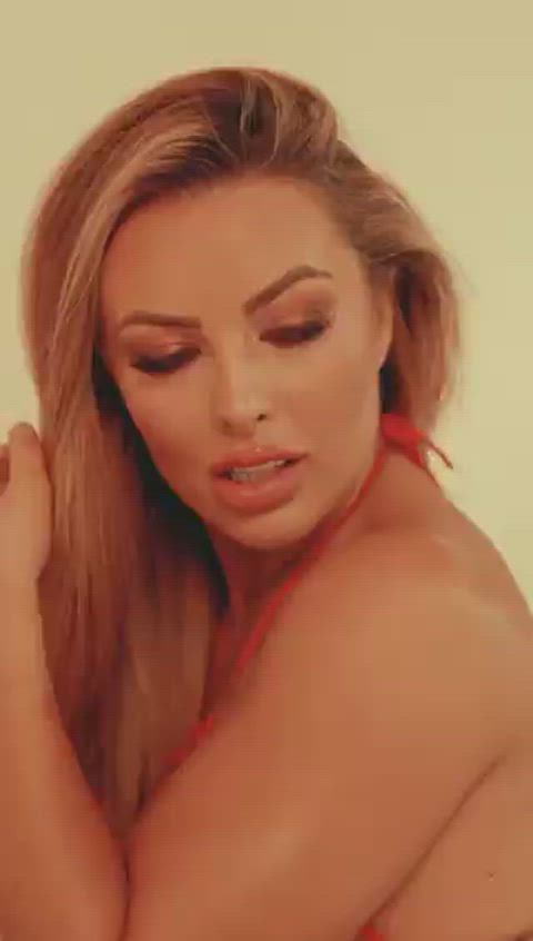 anal big tits boobs interracial clip