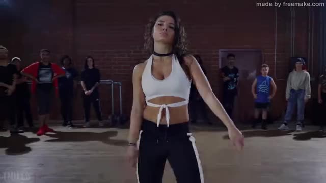 JADE CHYNOWETH | Chris Brown - Tempo | Choreography by Alexander Chung #TMillyTV