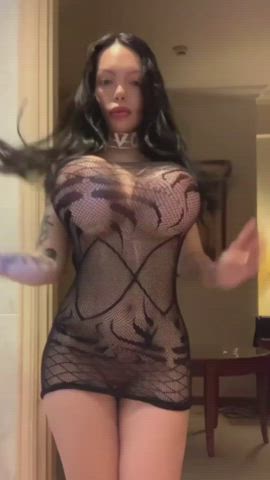 big tits fake boobs fake tits tits clip