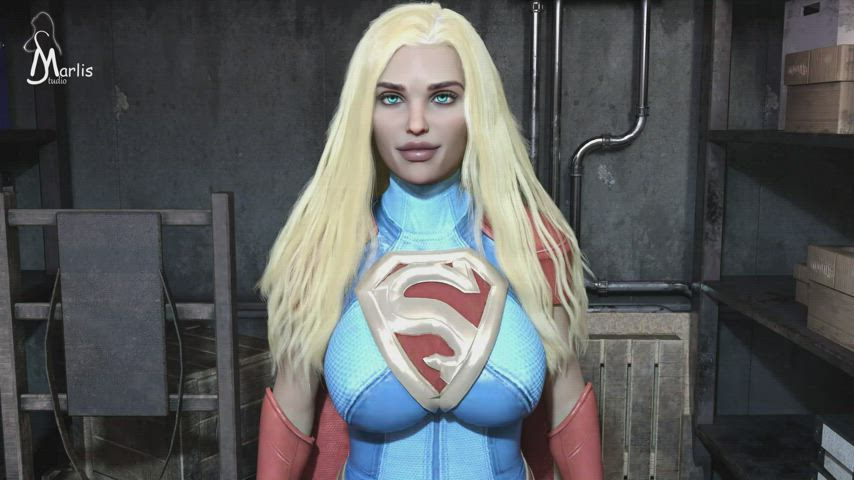 Supergirl (Marlis Studio) [DC]