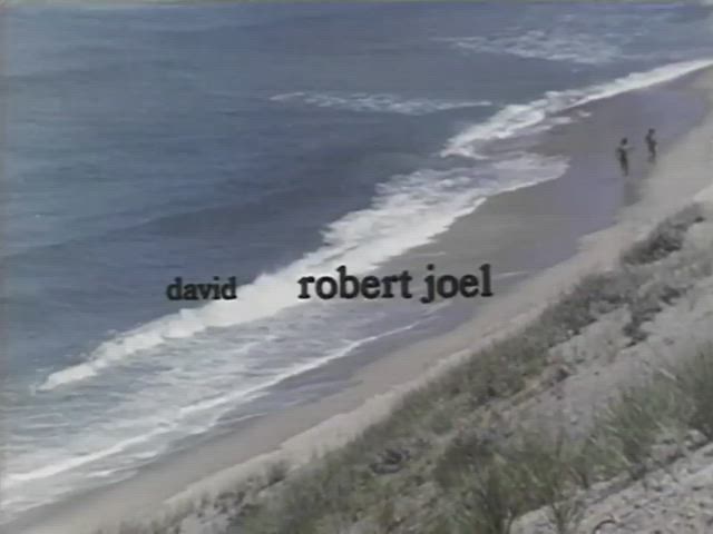 Robert Joel & Bo White - A Very Natural Thing (US1974) (2/2) - Beach