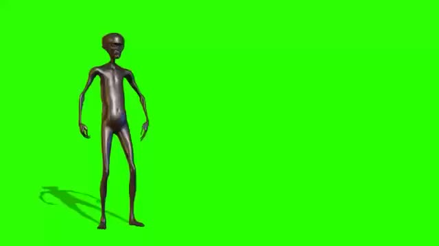 Howard the Alien (2017) - 3D Animation Land