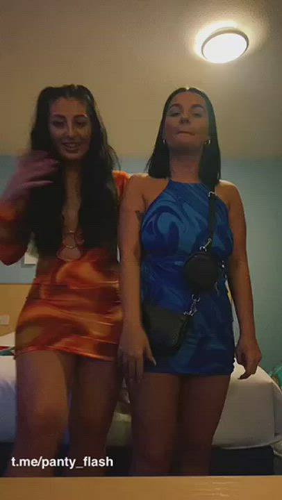 DontSlutShame Panties Party clip