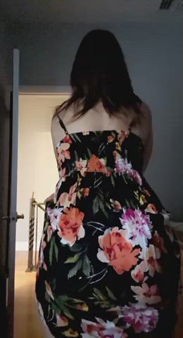 Would you rail me in a sundress