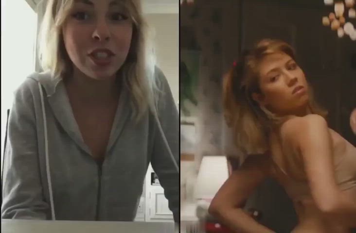 ass celebrity jennette mccurdy milf tits adorable-porn clip