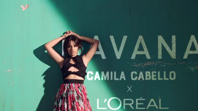 L'Oreal Havana by Camila Cabello commercial