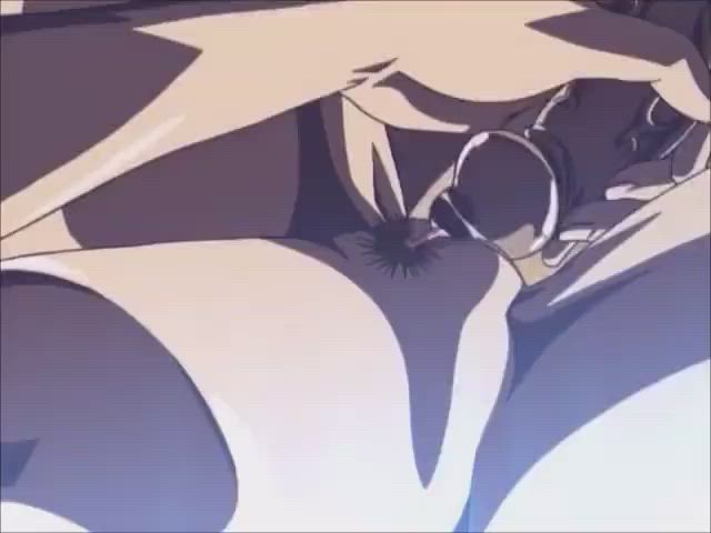 animation anime cock edging hardcore hentai pussy spread sex teasing clip