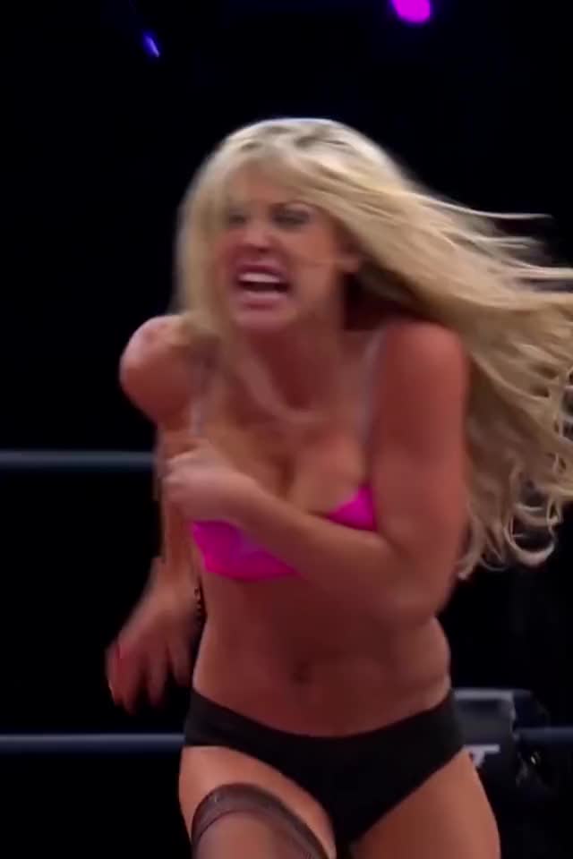 Taryn Terrell (Tiffany in WWE)