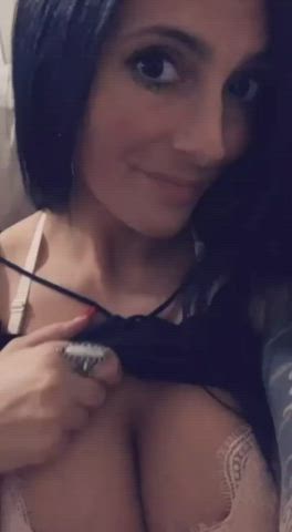 British Cleavage Mom clip