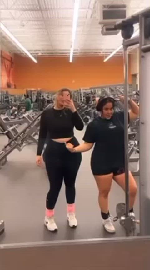 alejandra gil sbbw thick thick thighs clip