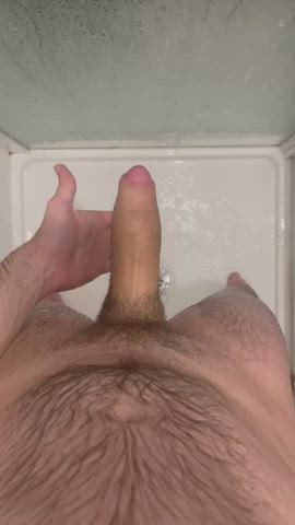 Fun in the shower