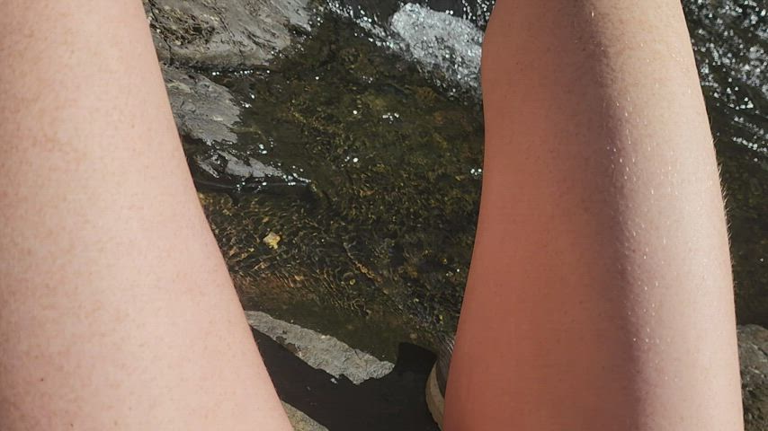 Chasing waterfalls- Cairns Australia