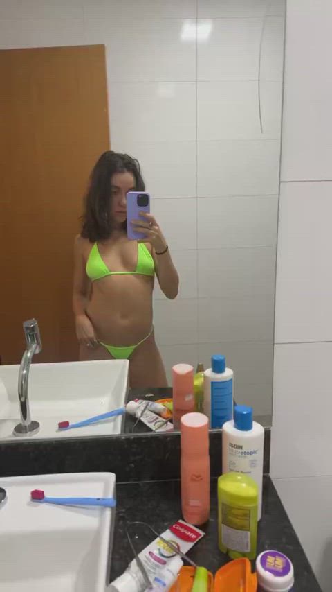 bikini brazilian celebrity clip