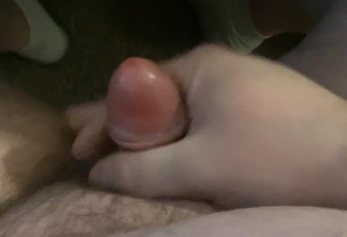 Small Dick Afternoon Wank