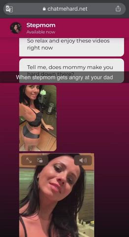 When stepmom gets angry at your dad [Part 4]