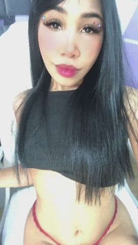 brunette cute ebony latina pretty sex skinny small tits teen clip