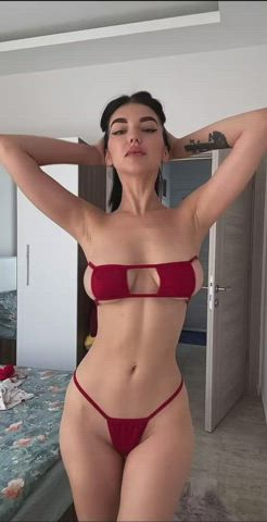 censored flashing undressing clip