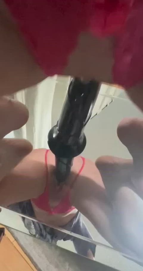 amateur dildo masturbating monster cock pussy dildos clip