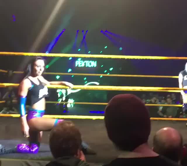 NXT Aberdeen June 5th 2017