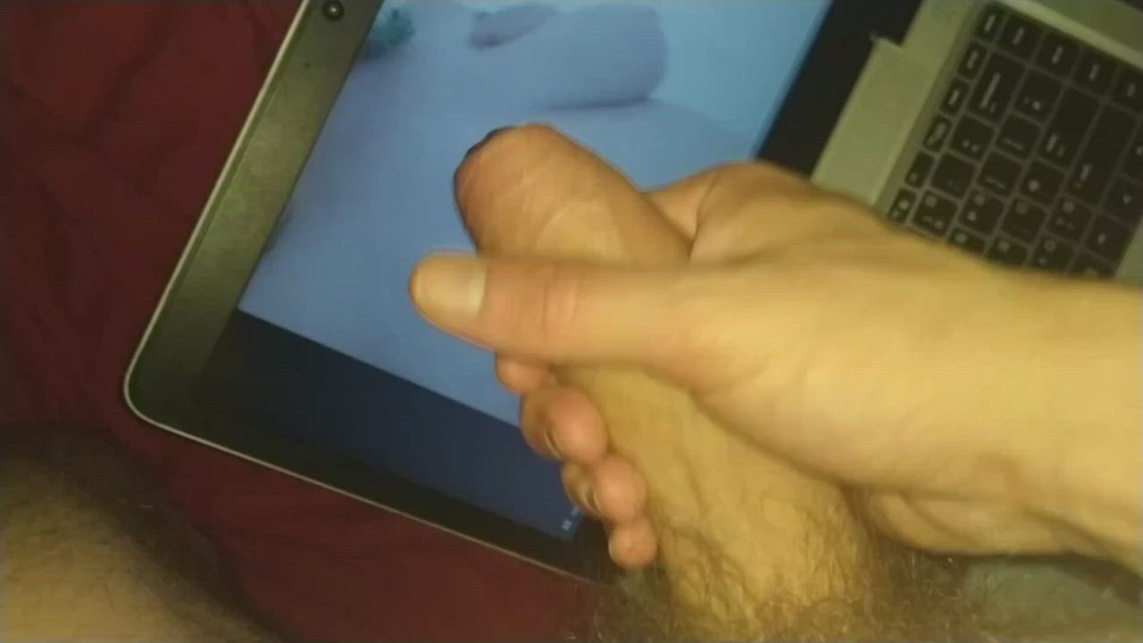 Cum Cumshot Male Masturbation clip