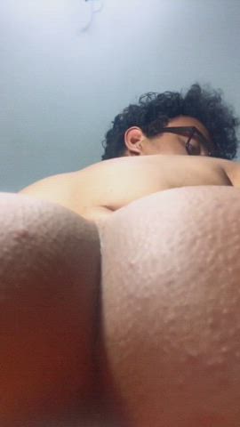 Close Up Dildo Gay clip