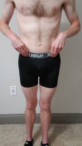 cock reveal underwear clip