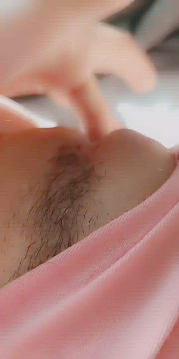 Clit Clit Rubbing Pink Pussy clip