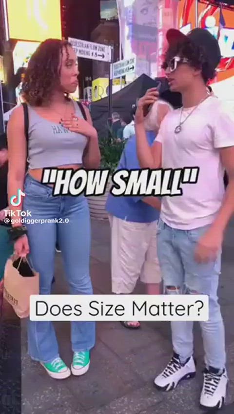 Can you Please This Size Queen? 