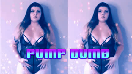 Are you ready for a FULL week of pumping your goon stick stupid?! Join me in my PUMP