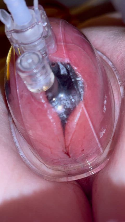 dildo nsfw pussy solo pumped pussy clip