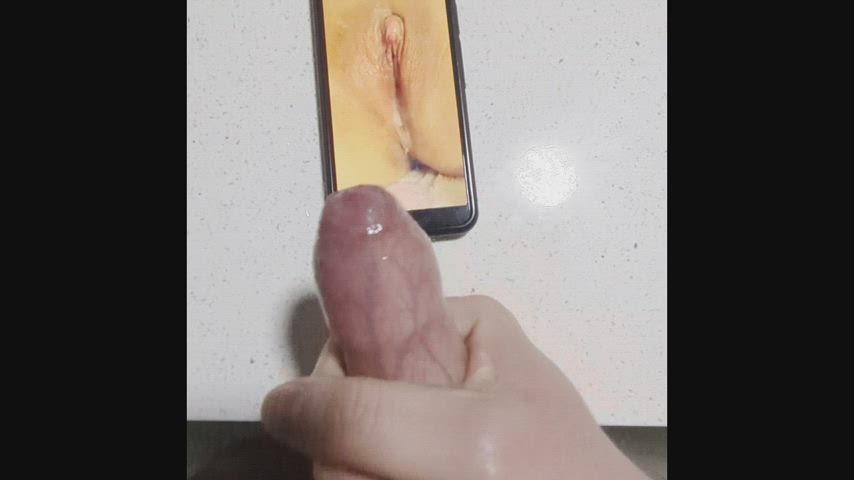 big dick cock cumshot masturbating solo clip